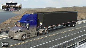 9.3K views · 237 reactions | VOLVO VNL Gameplay Game Name: Truck...