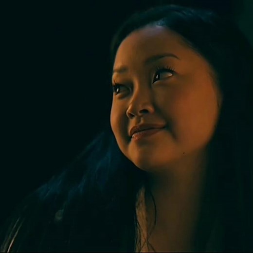 "Peter,I promise i am not going to break your heart"Peter& Lara#toalltheboysivelovedbefore #shorts