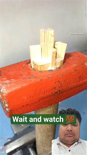 Its a Amazing hammer 💯 Handle Repair Tip and Trick so it Never Falls #diy #woodworking #tips #tricks