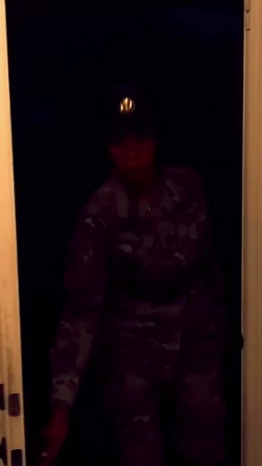 Female Drill Sergeant #drillsergeant #oldschool #military #militarylife #foryou