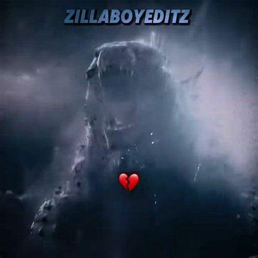 Godzilla vhs🔥 #godzilla #edit