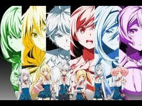 Saijaku Muhai No Bahamut epi 2