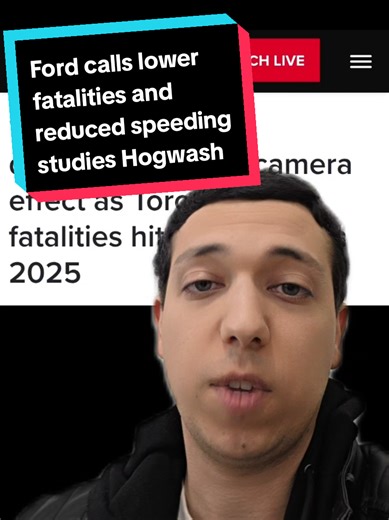 Speed Cameras in Ontario: Impact on Traffic Safety