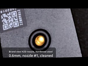 Bambu Lab H2D Nozzles – Brand New, But Defective? | Manufacturing Defects Check!