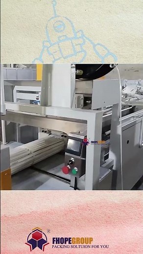 Automatic Plastic Pipe Forming & Bundling Machine | High-Speed Precision Packaging