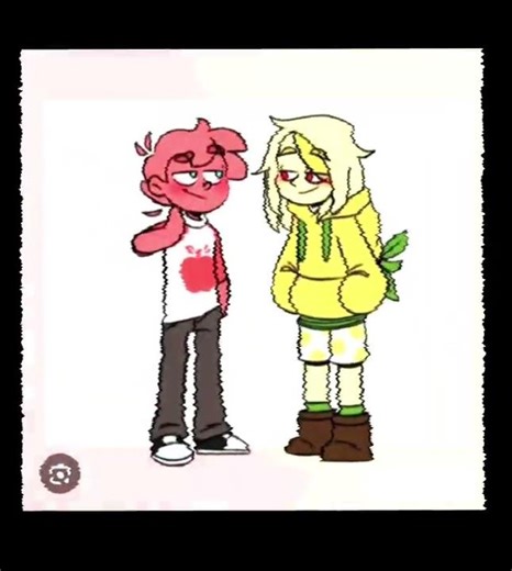 o casal mais lindo de verade🥹 eu shippo 1000 vezes 🍎🍋 @editormaiei