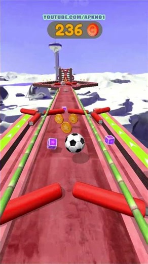 Going Balls Super SpeedRun Gameplay Level 3335 #goingballsspeedrun #goingballs