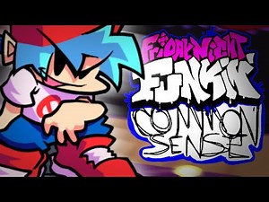 FNF: COMMON SENSE DEMO RELEASE TRAILER