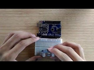 How to use Ultrasonic Sensor + Arduino