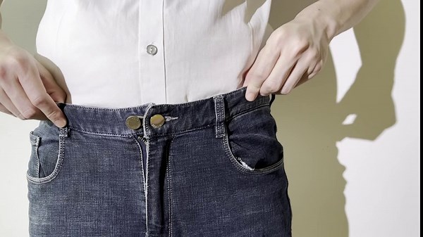 MEEDUO 17Pcs Pants Waist Button Extender,Pants Waist Extension 1.7/1.4/1/0.7 Inches-Pant Waistband Expander for Jeans Pants, Shorts, Skirts - Jean Extender Button by Comfy Clothiers