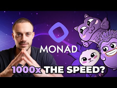 Why Monad Will Be The Next BIG Layer 1 Crypto!