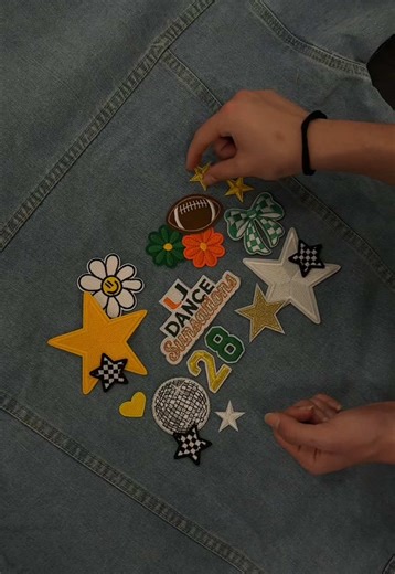 Custom Jean Jackets for UDA Nationals Weekend