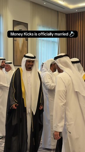Money Kicks Officially Ties the Knot: Congrats!