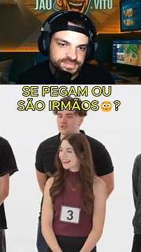 Acho que entendi errado 😳 #fyp #desafio #react #viral #memes #gringos