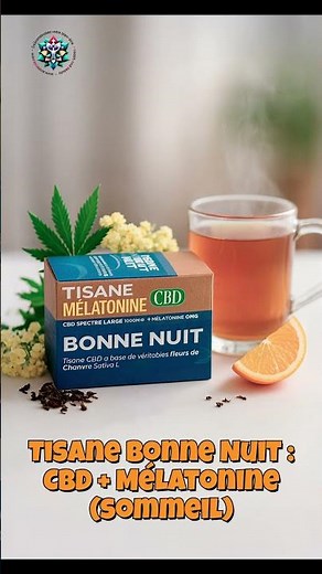 Comment retrouver le sommeil naturellement ? 🌙 (sans somnifères) #stress #sommeil #cbd