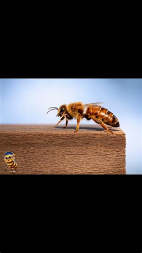 Italian honey bee queen 🐝👑