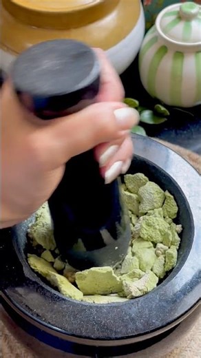 Hara Namak | Pahadi Namak | Pisyun Loon 😍