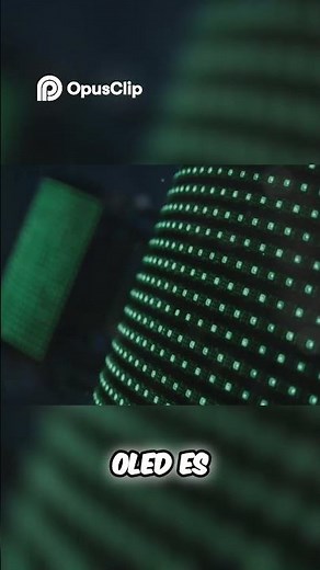 OLED vs microLED ¿Cuál es la Mejor Tecnología de Pantalla #OLED #MicroLED #TecnologíaDePantallas