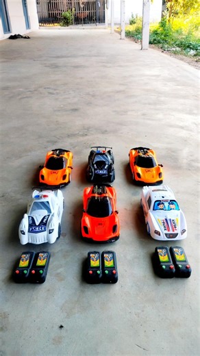 Best Remote Control Super Racing Rc Police Car Test 🚨🚓 #youtube #shots #remote