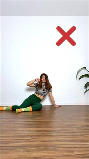 I AM BACK with a Tutorial for your BACK 😍💚 #flexibility #gymnast