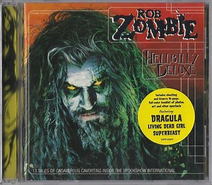 Rob Zombie - Hellbilly Deluxe