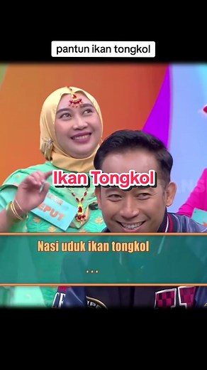 Pantun Ikan Tongkol: Humor dalam Berpantun di Arisan Trans7