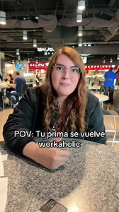 Cuando tu prima es Workaholic 😂😂😂 #humor | Andy Necóe Oficial