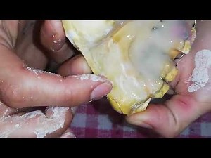 Bubble-free acrylic plate for HAWLEY