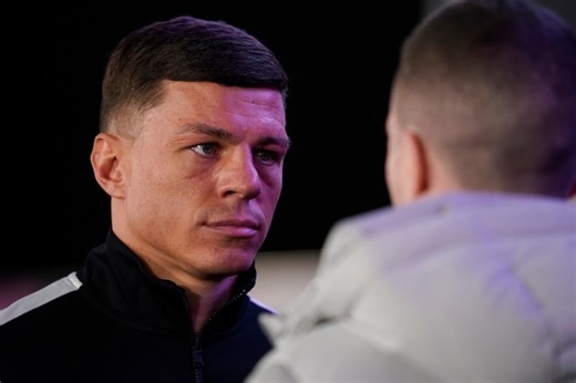 Pat McCormack says he has more to show ahead of fight with Miguel Parra