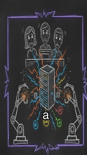 Scale Your Apps! Design a Distributed Cache (Redis/Memcached) #distributedcache #redis #memcached