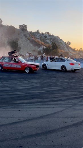 GearheadSA | F80 meets E30 😌and the rest is history - - - 📸:@gearheadsa - - - #southafricancarscene #bmwcoupe #bmwe30 #e30lifestyle #e30lovers #bmwm... | Instagram