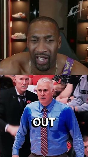 GILBERT ARENAS ON SHOULD COACHS STILL WEAR SUITS...