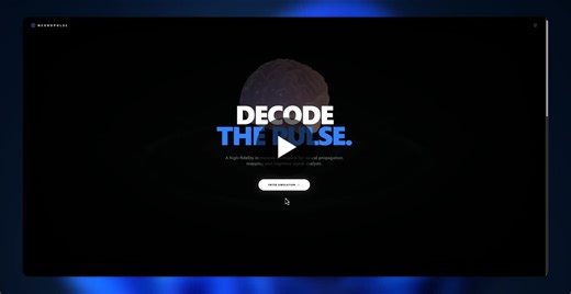 #webdevelopment #reactjs #threejs #typescript #computerscience #neuroscience #simulation #opensource | Tareq Kurdiah