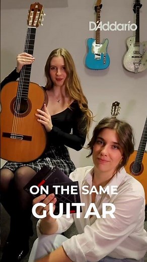 Nylon vs Carbon vs Titanium strings 🤯 w/ ‪@daddarioandco‬ and ‪@kosiciva‬