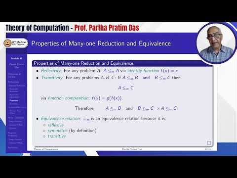 Foundations of Reduction