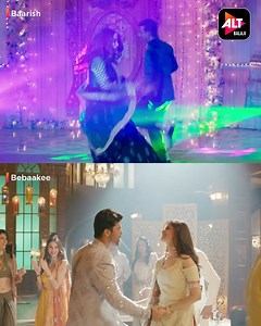 Dance is definitely a love language 😍 Sharman Joshi Asha Negi Kushal Tandon | ALTBalaji