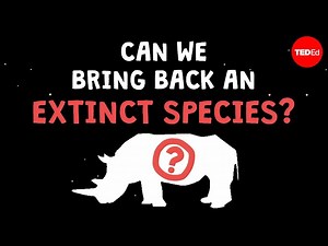 The last living members of an extinct species - Jan Stejskal - Videos For Kids