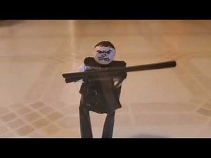 Giantess squish: part 2