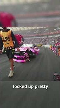 He ripped out the entire suspension 🔧😳