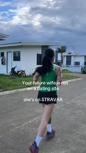 Your Future Partner Is on Strava — Running Meets Dating