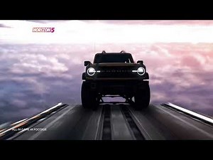 Forza Horizon 5 - Menu theme [Overlay remix]