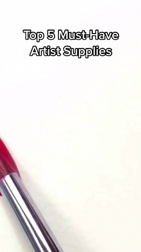 Top 5 Art Supplies for Artists | Joshua Javaherian