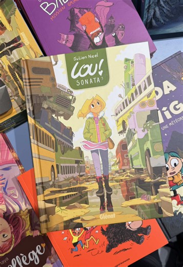Lou! Sonata 3 — résumé et émotions ⭐️ enfiiiin