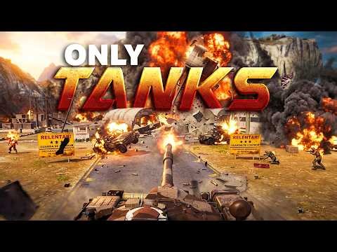 Just Cause 3 - Gameplay Part 10 | Liberating Everything with ONLY Tanks 💀 | #justcause3 #gameplay