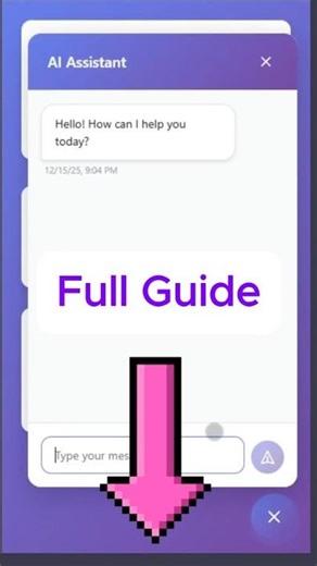 This is the EASIEST Way to Add AI to Your App (Gemini SDK) #ai #chatbot #aiintegration #codingtips