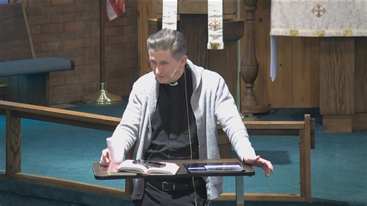 Luther's Small Catechism - Lord's Prayer: Introduction, First Petition. | Holy Cross Lutheran Church