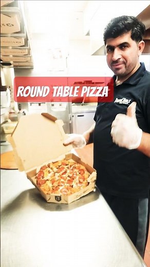 ROUND TABLE PIZZA #usa #pizza #food #dubai #italy #california #uae #lodi #stockton #sacramento