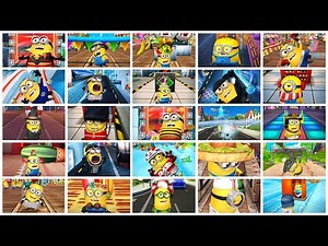 500 Funny Fails Minion Rush #5