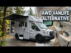Compass Go 22MT Interior Tour | Why This Small Van Camper is a Game Changer