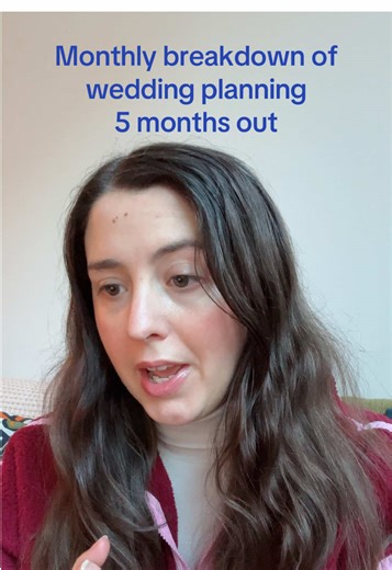 Chill Yet Organized Wedding Planning Tips